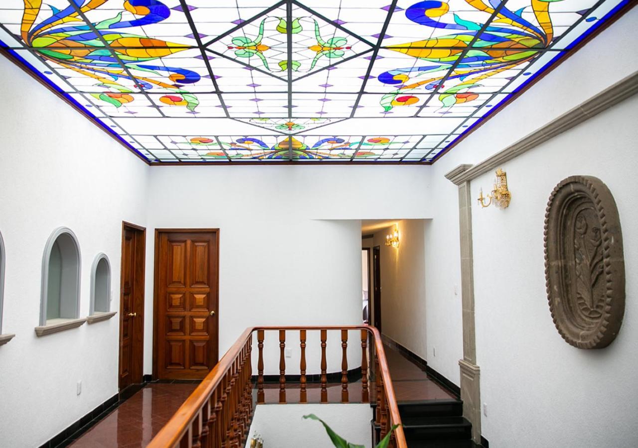 Casa San Pedro Mexico City Exterior photo