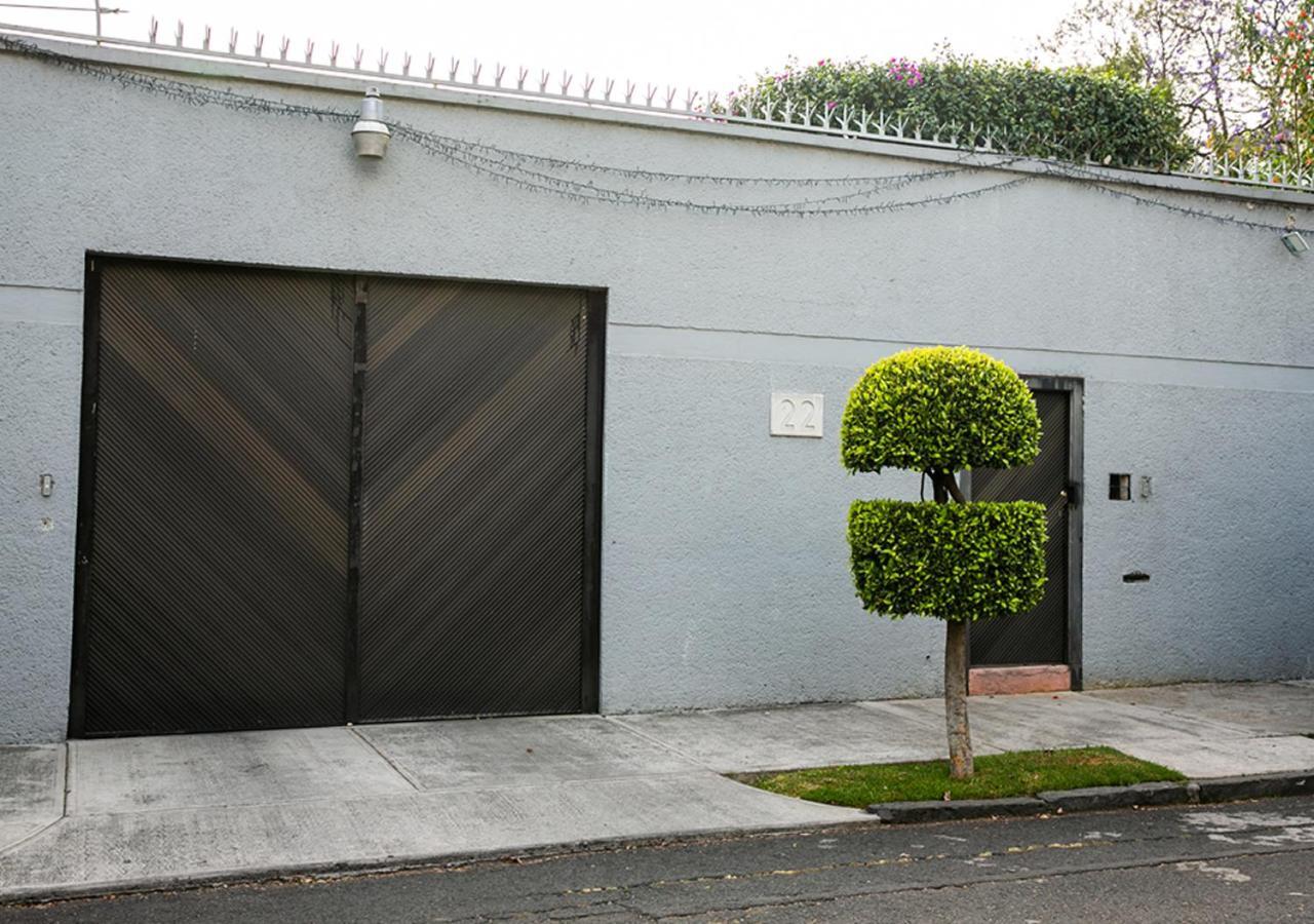 Casa San Pedro Mexico City Exterior photo