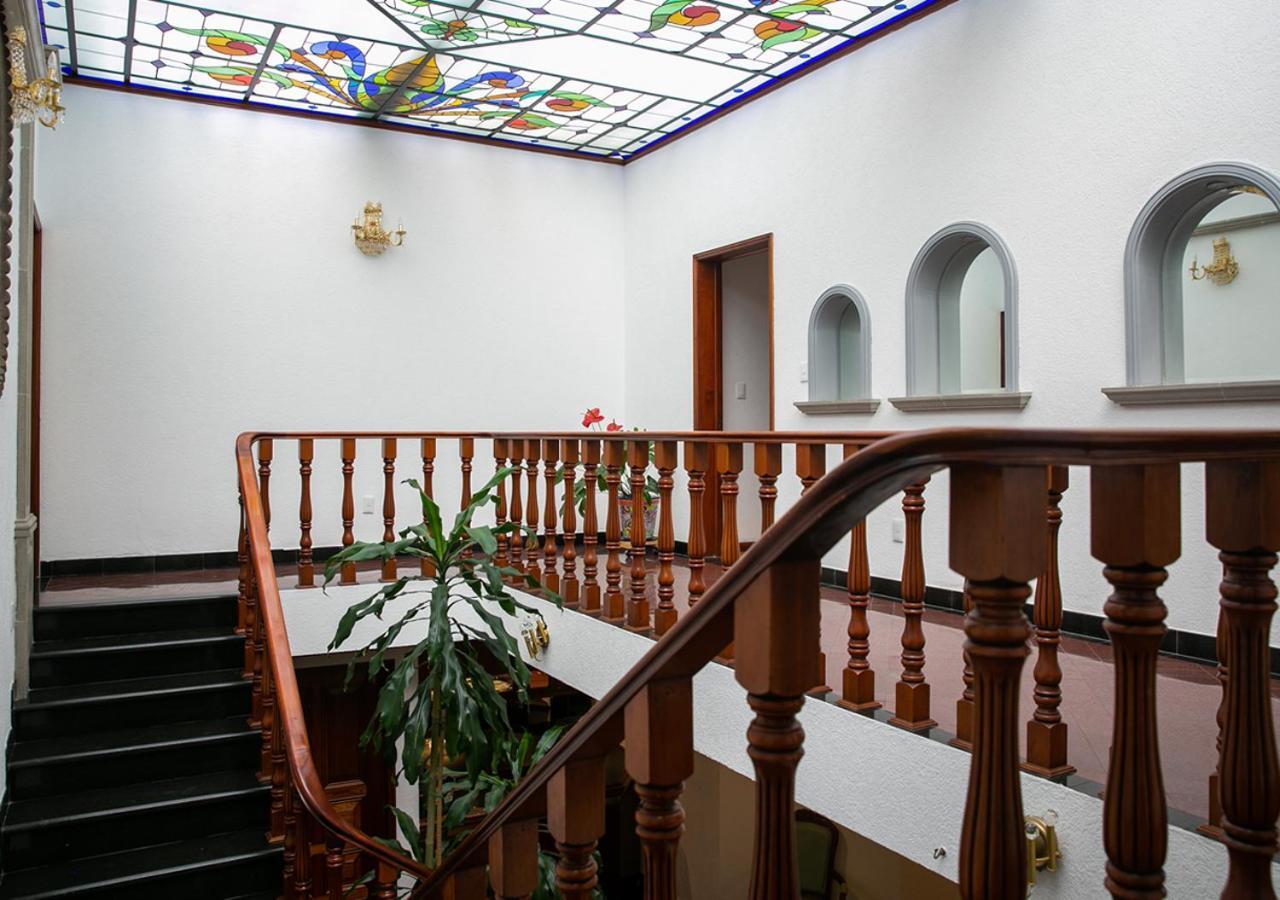 Casa San Pedro Mexico City Exterior photo